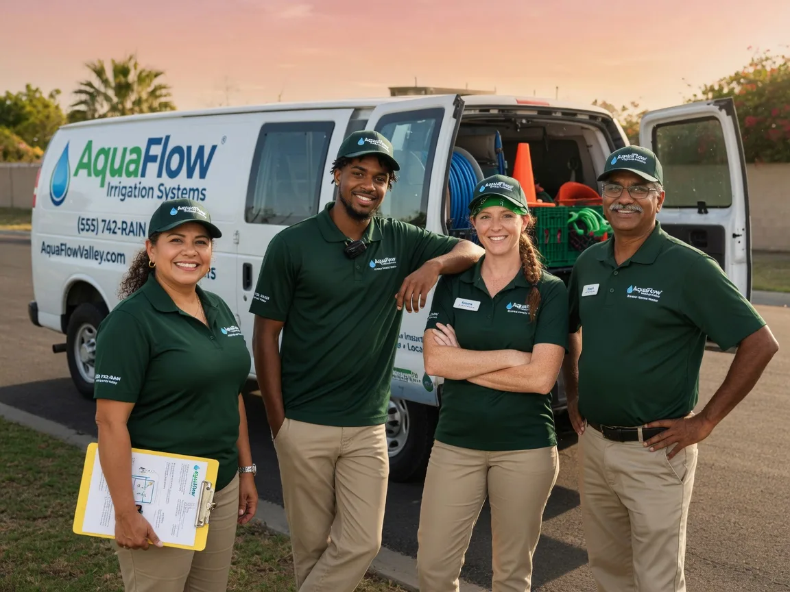 Irrigation Installation company in Fishing Creek, MD