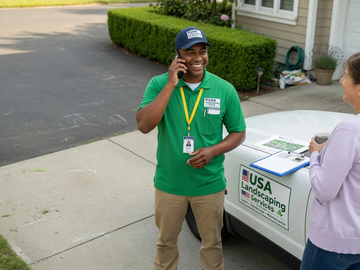 Lawn Care Fishing Creek, MD FAQs
